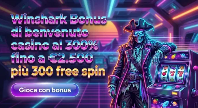 Winshark Casino